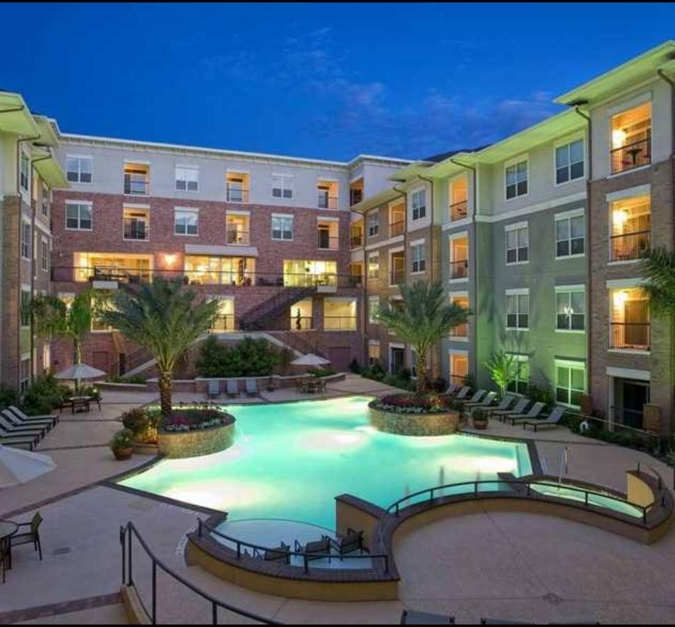Welcome To The Suite Spot Luxury 1Bedroom Mid-Rise In Suger Land Houston Ngoại thất bức ảnh