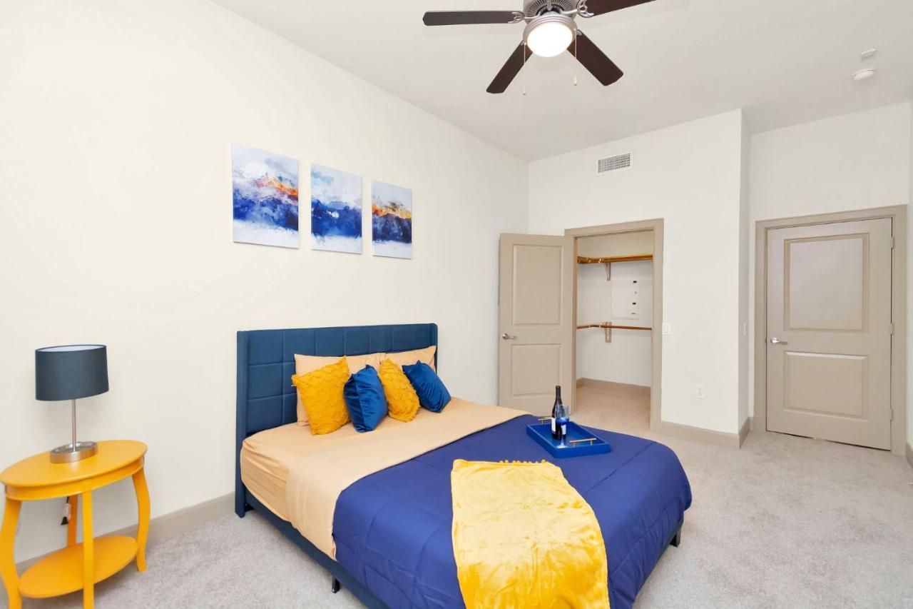 Welcome To The Suite Spot Luxury 1Bedroom Mid-Rise In Suger Land Houston Ngoại thất bức ảnh