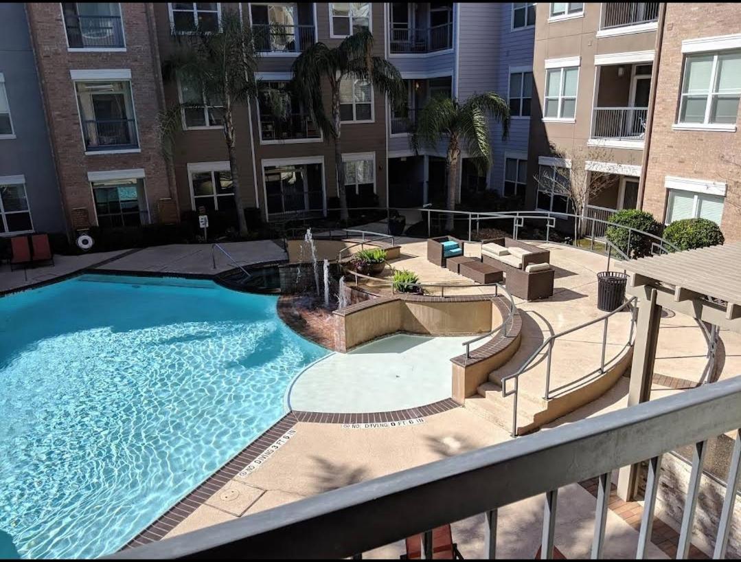 Welcome To The Suite Spot Luxury 1Bedroom Mid-Rise In Suger Land Houston Ngoại thất bức ảnh