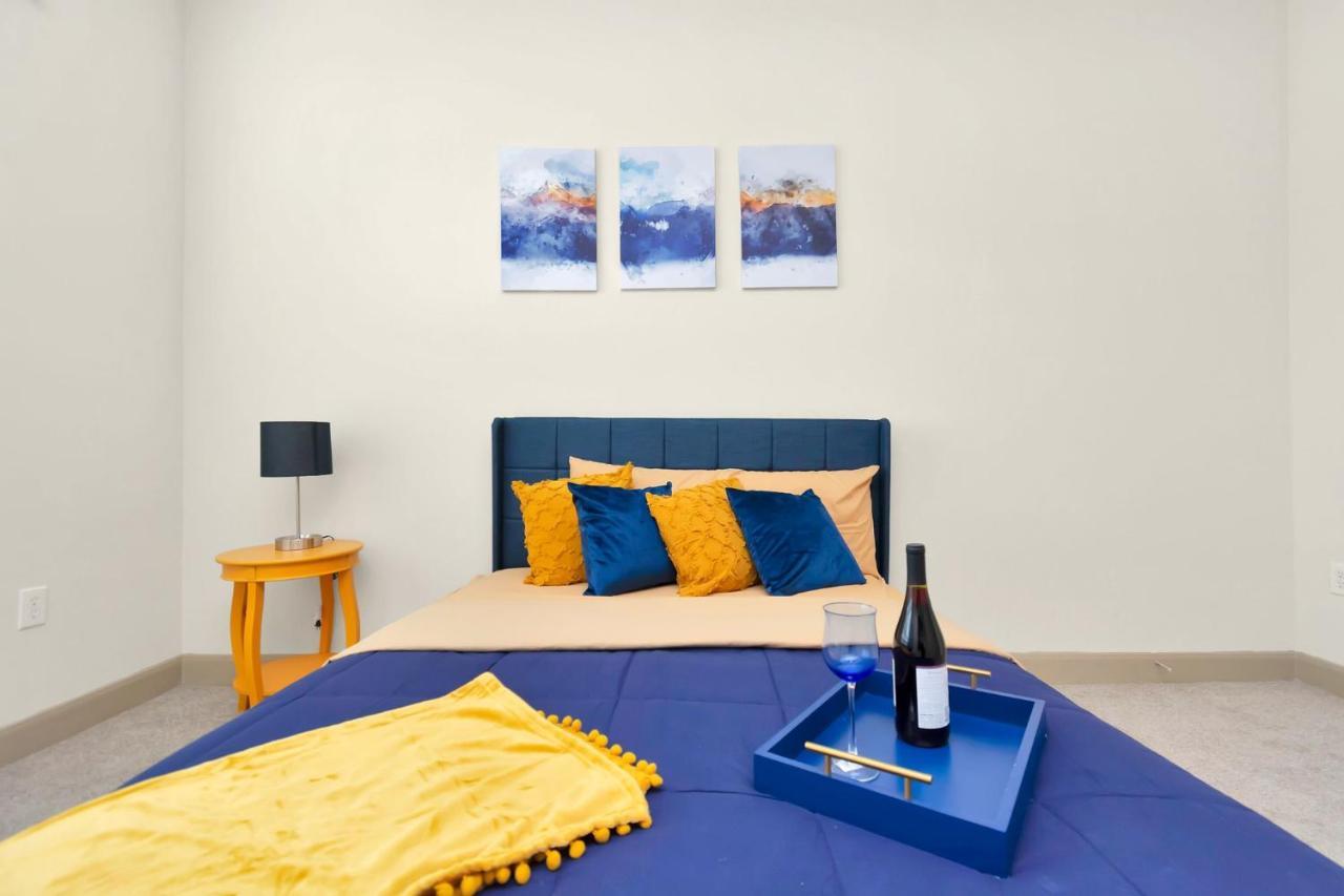 Welcome To The Suite Spot Luxury 1Bedroom Mid-Rise In Suger Land Houston Ngoại thất bức ảnh