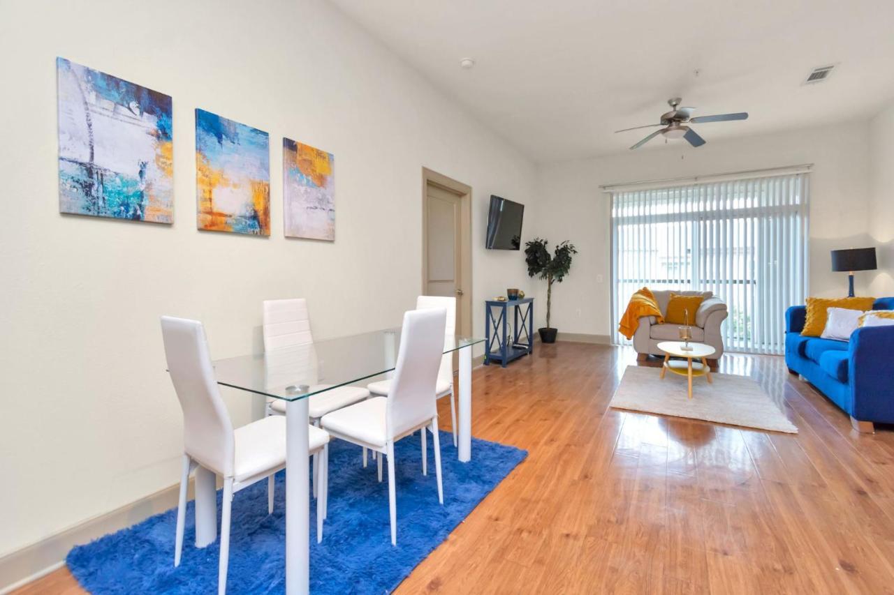 Welcome To The Suite Spot Luxury 1Bedroom Mid-Rise In Suger Land Houston Ngoại thất bức ảnh